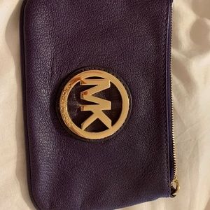 Michael Kors Wristlet/wallet